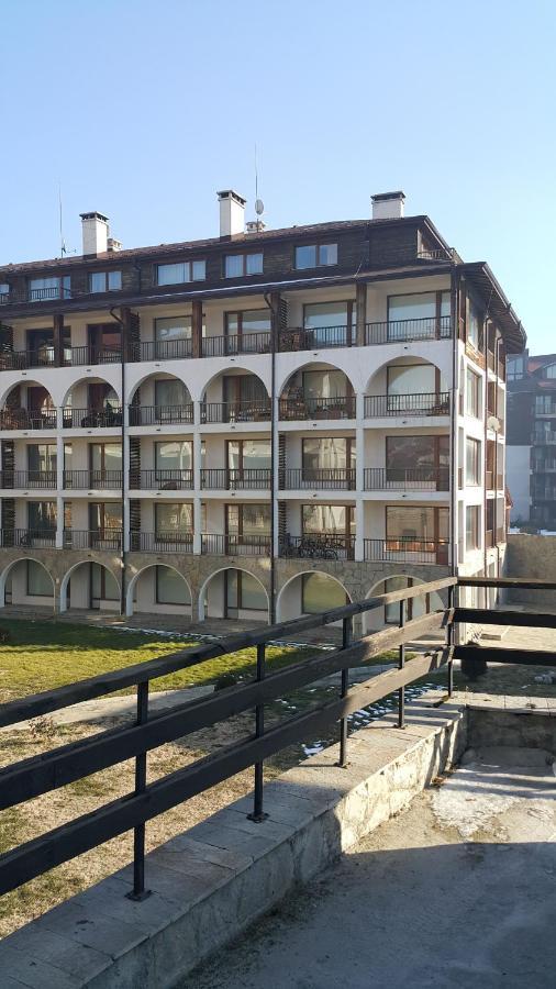 Koko'S Apartments 2 班斯科 外观 照片